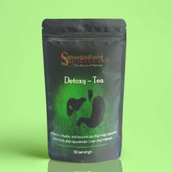 Synerveda Detoxy tea